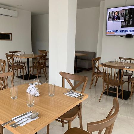 Hotel Metropolitano Plaza Valledupar Zewnętrze zdjęcie