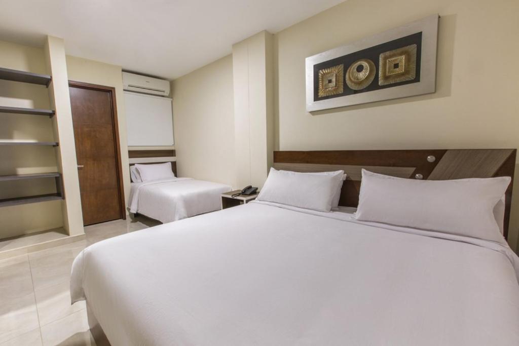 Hotel Metropolitano Plaza Valledupar Zewnętrze zdjęcie